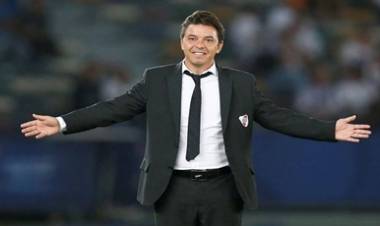 MARCELO GALLARDO, EL MEJOR ENTRENADOR DE SUDAMÉRICA POR TERCER AÑO CONSECUTIVO.