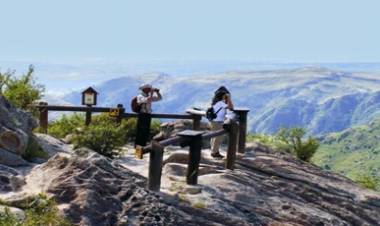 EL PARQUE NACIONAL QUEBRADA DEL CONDORITO, AMPLÍA SU CUPO DE VISITANTES : LO QUE TENÉS QUE SABER PARA DISFRUTARLO.