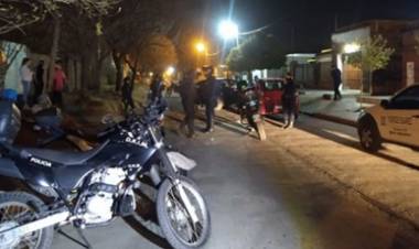  UN AUTOMOVILISTA ATROPELLÓ A UNA NENA DE 2 AÑOS Y ESCAPÓ; LA MENOR MURIÓ. SUCEDIÓ EN VILLA MERCEDES, SAN LUIS.