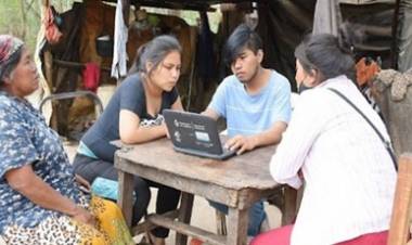 DE SALTA AL MUNDO : ESTUDIANTE WICHI ES FINALISTA DE UN CONCURSO INTERNACIONAL.