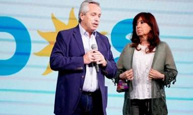 EL PRESIEDENTE ALBERTO FERNÁNDEZ ROMPIÓ EL SILENCIO Y AGRANDÓ LA TENSIÓN CON CRISTINA.