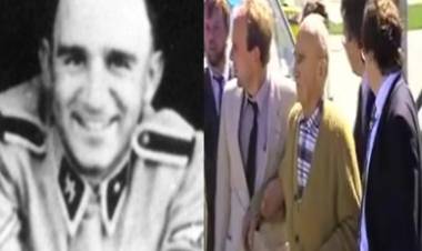 EL CRIMINAL NAZI QUE SE OCULTÓ EN ARGENTINA  Y QUE MATABA POR ODIO, ABURRIMIENTO Y PLACER.