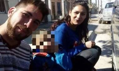  UNA MUJER MATÓ A SU EXPAREJA DE UN LADRILLAZO EN LA NUCA.