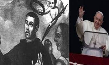  ¡¡ ALELUYA !! : EL PAPA FRANCISCO BEATIFICARÁ AL JUJEÑO PEDRO ORTIZ DE ZÁRATE.