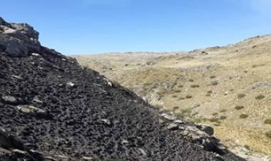 VILLA DE MERLO, SAN LUIS : LO QUE EL FUEGO SE LLEVA.....