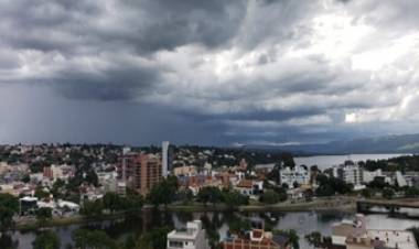 NO DIGAS QUE NO TE AVISAMOS : ALERTA POR TORMENTAS FUERTES PARA ESTE MARTES 09 DE NOVIEMBRE.