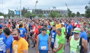 MURIÓ UN PARTICIPANTE EN LA MARATÓN CBA42K-RECORRÉ CÓRDOBA.