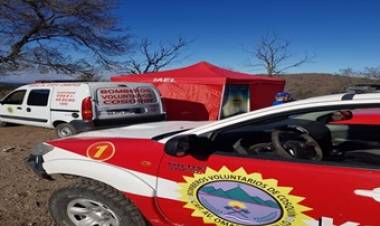  CÓRDOBA : APARECIÓ LA MUJER QUE ERA INTENSAMENTE BUSCADA EN EL PAN DE AZÚCAR.