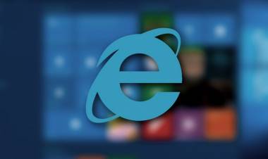 VÍDEO - INTERNET EXPLORER DEJÓ DE EXISTIR HOY.