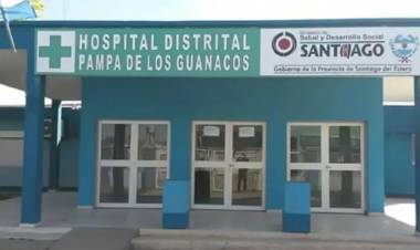 HORROR EN UN HOSPITAL DE SANTIAGO DEL ESTERO : ENCONTRARON UN BEBE AHORCADO Y DENTRO DE UN TACHO DE BASURA.