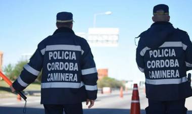 Confirman la prisión preventiva de dos policías imputados de abuso sexual, en San Francisco Córdoba.