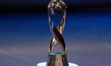 Copa del Mundo juvenil - Sorpresa: la FIFA decidió sacarle la organización del Mundial Sub 17 a Perú.