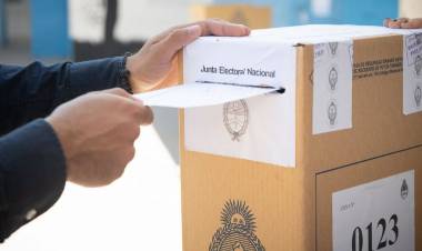 Elecciones en Córdoba: 30 municipios y comunas van a las urnas este domingo 11 de junio de 2023.