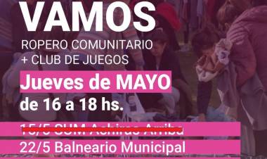 San Javier, Traslasierra Córdoba : ¡Venite que vamos! 