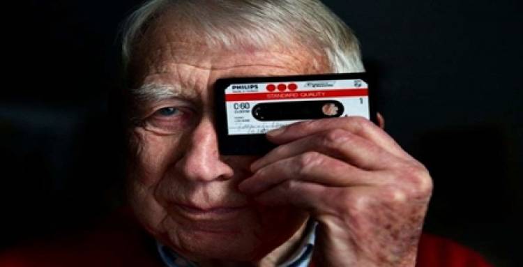  MURIÓ LOU OTTENS, EL CREADOR DEL CASSETTE.