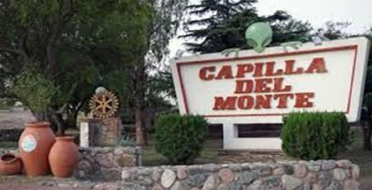 CAPILLA DEL MONTE, CÓRDOBA : SUSPENDEN ACTIVIDADES POR REBROTE DE CASOS POSITIVOS.