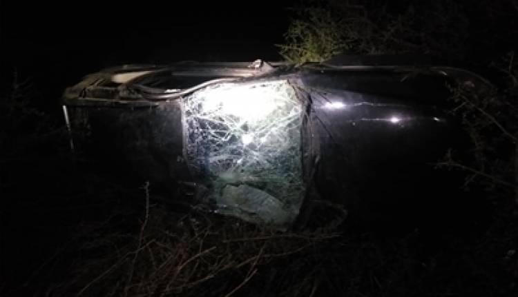 PIERDE LA VIDA UN JOVEN DOLORENSE,TRAS UN ACCIDENTE CON SU VEHÍCULO, EN LA RUTA 148.