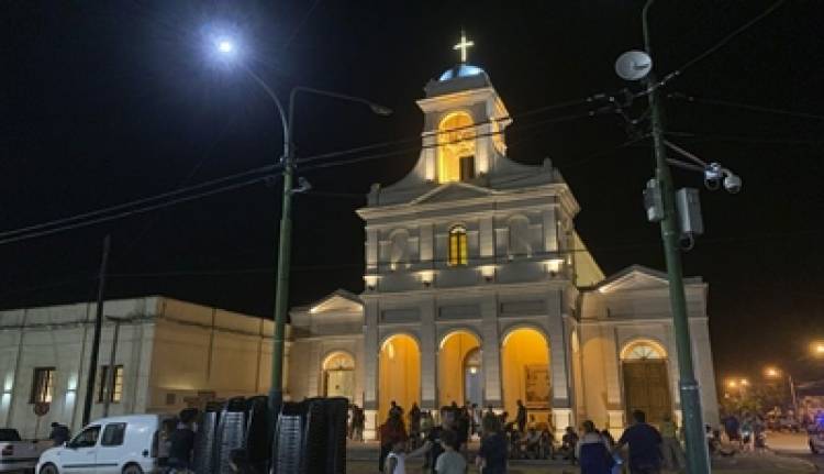 VILLA CURA BROCHERO, UN DESTINO RELIGIOSO PARA SEMANA SANTA.