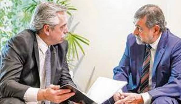 ELECCIONES PASO - ¿ALBERTO FERNÁNDEZ VIENE A CÓRDOBA PARA APOYAR A SUS CANDIDATOS?.