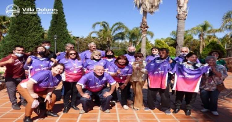 SE JUGÓ EN VILLA DOLORES EL TORNEO NACIONAL DE NEWCOM.