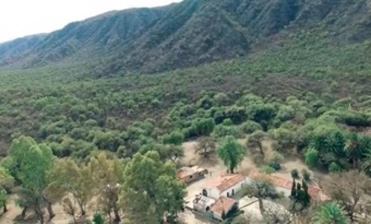 EL PARQUE NACIONAL DE TRASLASIERRA SE LLAMARÁ OFICIALMENTE "PINAS".