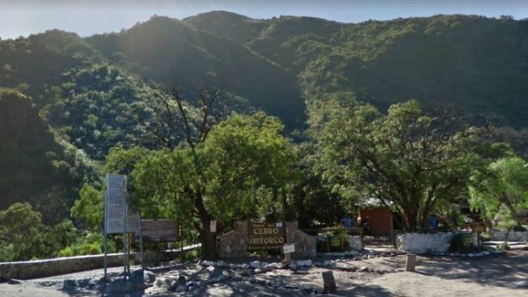 Capilla del Monte, Córdoba : Murió un turista subiendo al Cerro Uritorco.