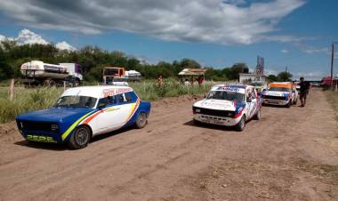 VILLA DOLORES,CÓRDOBA : EXITOSO RETORNO DE LA ACTIVIDAD AL AUTÓDROMO DE LA CIUDAD.