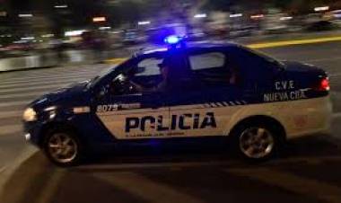 PARTE POLICIAL DE LA DEPARTAMENTAL SAN JAVIER,DEL MIÉRCOLES 24 DE FEBRERO DE 2021.