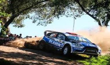 VUELVE EL RALLY ARGENTINO EN CÓRDOBA, DESDE EL 16 AL 18 DE ABRIL DE 2021.