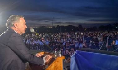 MIGUEL PICHETTO LANZÓ EL PARTIDO PERONISMO REPUBLICANO PARA CONSOLIDAR LA COALICIÓN OPOSITORA.