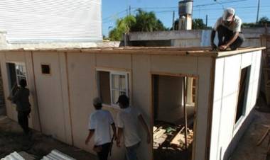 CÓRDOBA CREÓ UN REGISTRO DE EMPRESAS CONSTRUCTORAS DE VIVIENDAS PREFABRICADAS.