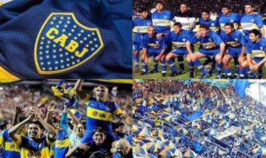 FELIZ CUMPLEAÑOS BOCA JUNIORS , 1905 - 3 DE ABRIL - 2021.