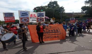 CÓRDOBA : TRABAJADORES DE LA SALUD REALIZARÁN UN NUEVO PARO ESTE JUEVES. 