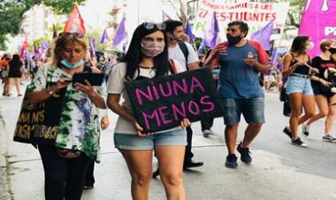  VIOLENCIA DE GÉNERO : HUBO 92 FEMICIDIOS EN LO QUE VA DEL AÑO EN ARGENTINA.