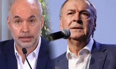 CÓRDOBA :  EL SCHIARETTISMO CRUZÓ A LARRETA Y LO TILDÓ DE "MENTIROSO".