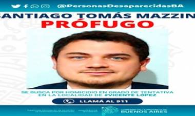  OFRECEN HASTA $4.000.000 POR DATOS DEL ABOGADO PRÓFUGO QUE ATROPELLÓ Y MATÓ A UN PILOTO.