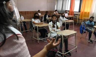 CLASES EN CÓRDOBA : CONFIRMARON LA FECHA DE INICIO LECTIVO 2022.