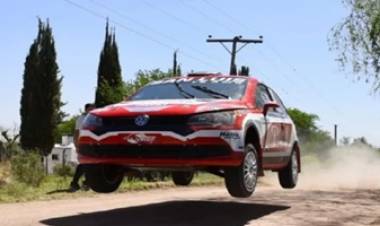  SAN LUIS : LA PRÓXIMA DEL RALLY PROVINCIAL SERÁ EN EL VALLE DEL CONLARA.