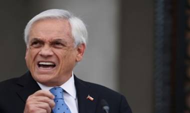 PIÑERA RECONOCE"CIERTO REBROTE" DE CORONAVIRUS EN CHILE Y APUNTA  CONTRA LOS "REZAGADOS" EN LA VACUNACIÓN.