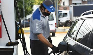  DESDE DICIEMBRE SE INCREMENTARÁN LOS PRECIOS DE LOS COMBUSTIBLES.