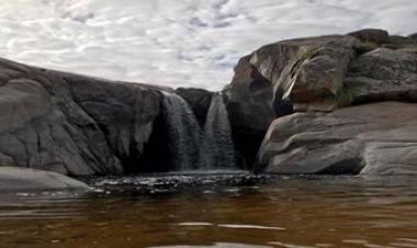 CASCADA DE LA MUJER, UN HERMOSO SALTO POCO CONOCIDO DE LAS ALTAS CUMBRES CORDOBESAS.