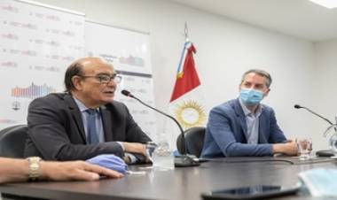 TRASLASIERRA : QUEDÓ DEFINIDO EL PROYECTO DE LEY PARA LA REHABILITACIÓN DEL CAMINO DE LOS PUENTES COLGANTES.