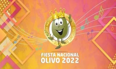 VUELVE LA FIESTA  NACIONAL DEL OLIVO A CRUZ DEL EJE, CÓRDOBA. GRANDES ARTISTAS EN DOS NOCHES.