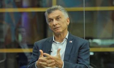 MAURICIO MACRI FUE PROCESADO POR EL PRESUNTO ESPIONAJE A FAMILIARES DEL ARA SAN JUAN : "ES UNA PERSECUCIÓN POLÍTICA".