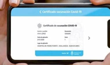  CORONAVIRUS : TUCUMÁN IMPLEMEMTARÁ EL PASE SANITARIO.