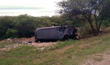  VILLA LARCA, SAN LUIS : DETUVIERON AL CONDUCTOR DE LA CAMIONETA QUE ATROPELLÓ Y MATÓ A MATÍAS PADILLA.