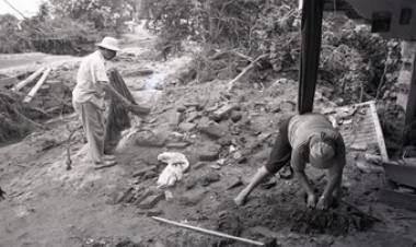  SAN CARLOS MINAS, CÓRDOBA : A 30 AÑOS DE UNA DE LAS PEORES CATÁSTROFES NATURALES.