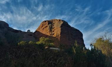 GRUTAS DE ONGAMIRA : TIERRA DE LOS COMECHINGONES Y MARAVILLA NATURAL DE CÓRDOBA.