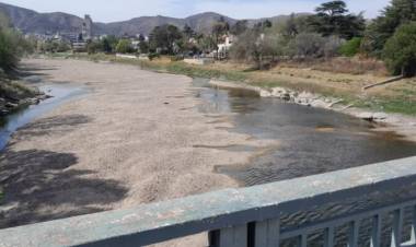 Córdoba : Municipios del sur de Punilla se sumaron a declarar el alerta naranja por el agua,