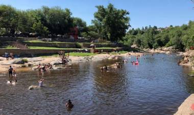 Córdoba : Una nena de 9 años se ahogó en un balneario de Carlos Paz, está en terapia intensiva.